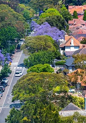 Northern Sydney