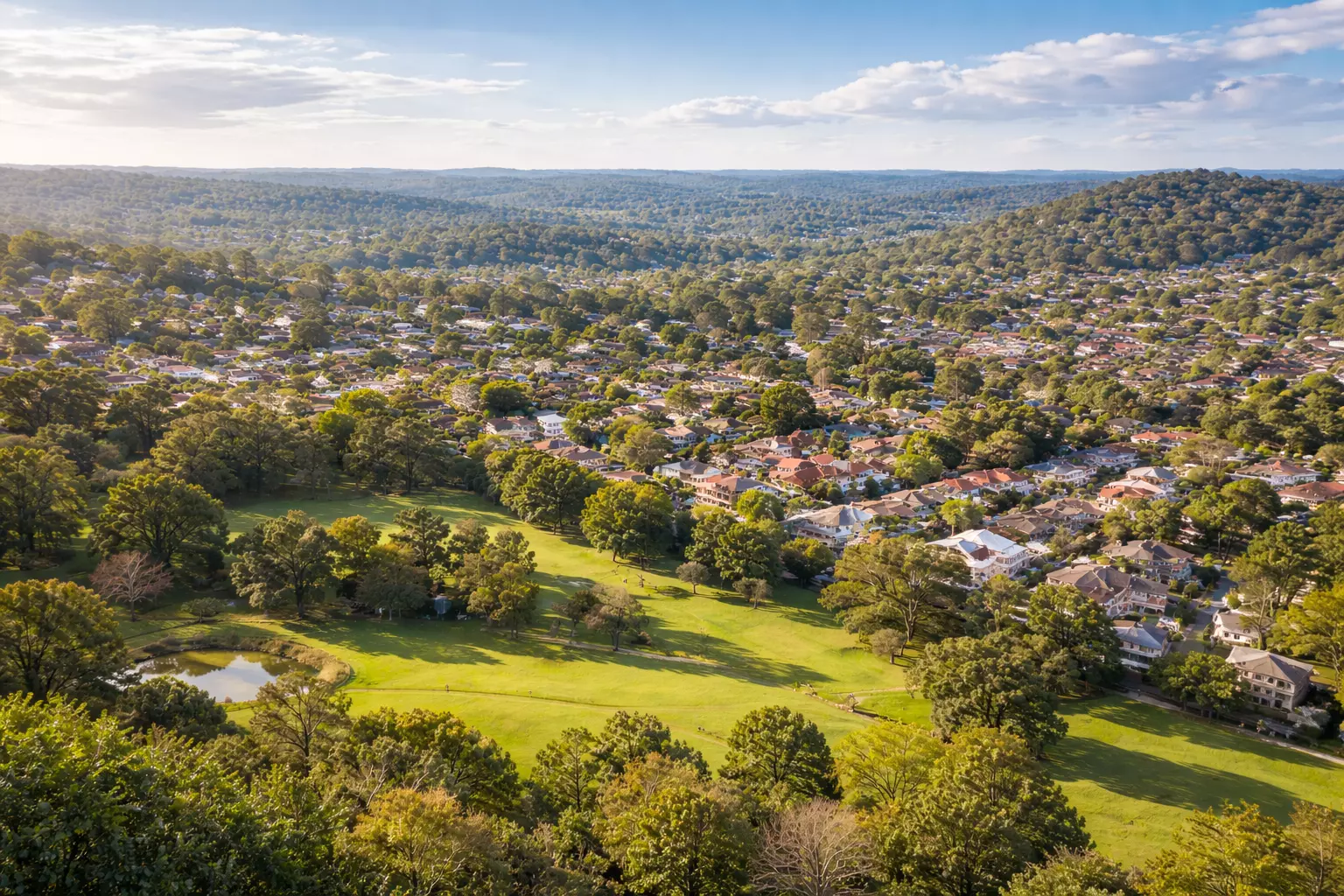 Hills District