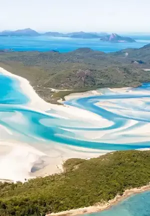 Whitsundays
