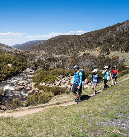 Outdoor adventure in Riverina Murray area, highlighting bushwalking, nature reserves, and the Murray River landscapes.