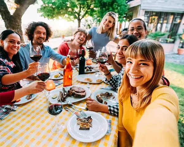 Multicultural community image