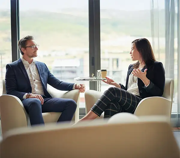 International investment image