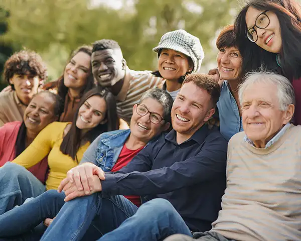 Multicultural Newcastle community image