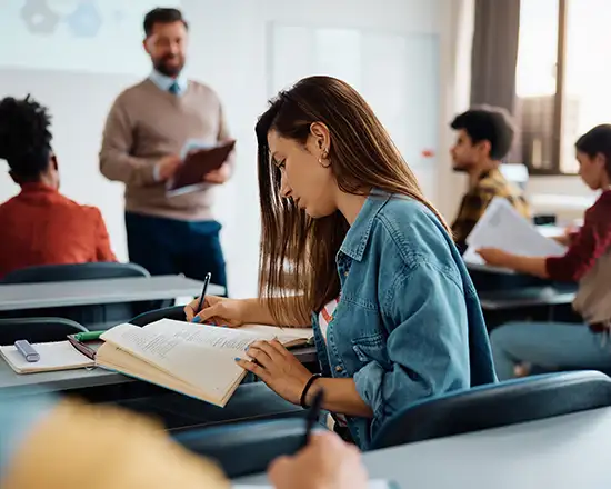 International student education image