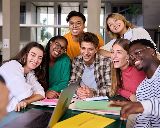 International student education image