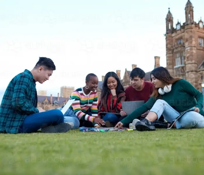 International student education image