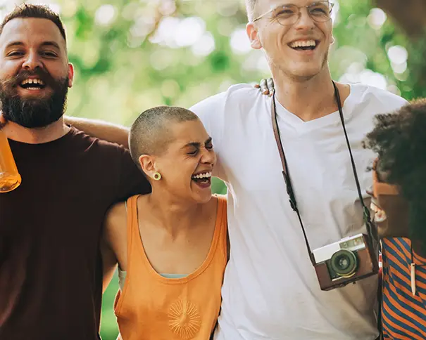 Multicultural community image