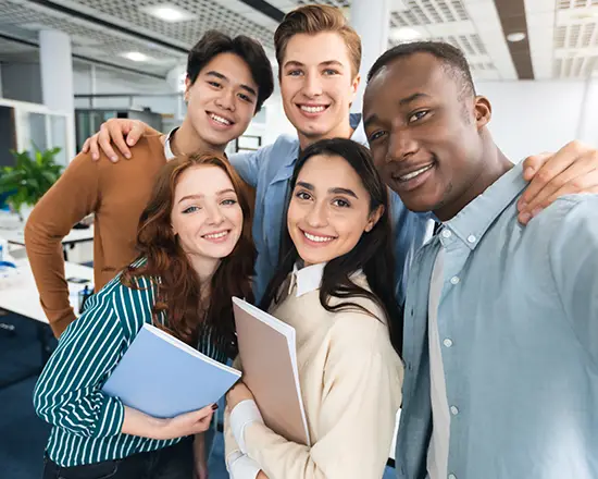 International student education image