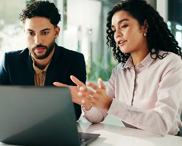 International investment image