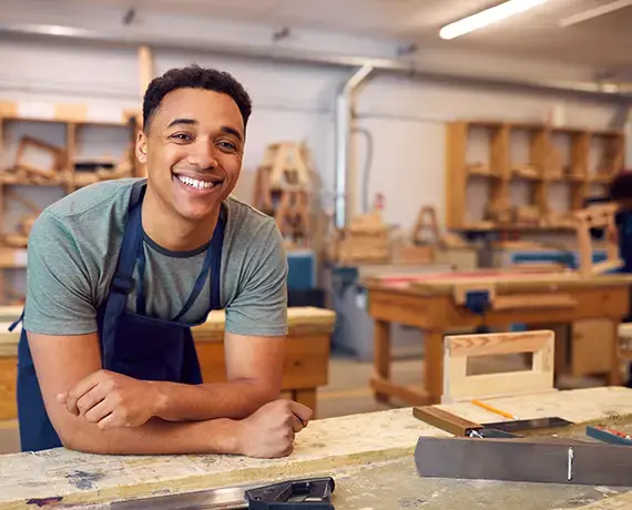 Vocational education image