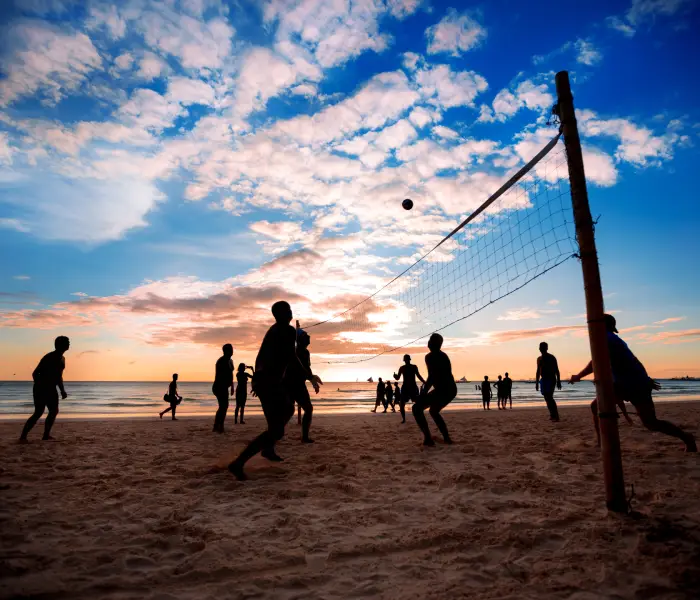 Community life image