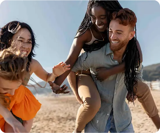 Multicultural community image