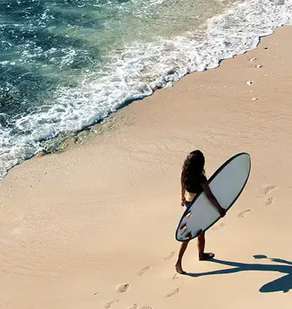 Melbourne beaches and nature - Relax at St Kilda Beach