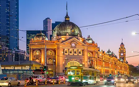 Melbourne is the cultural heartbeat of Australia — a dynamic city of innovation