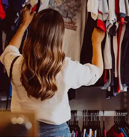 Melbourne - Melbourne’s fashion scene