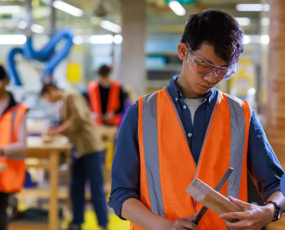 Vocational education image