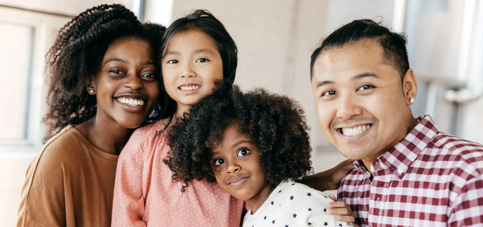 Multicultural community image