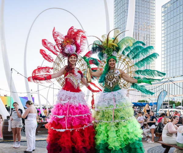 Multicultural community image