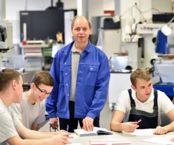 Vocational education image