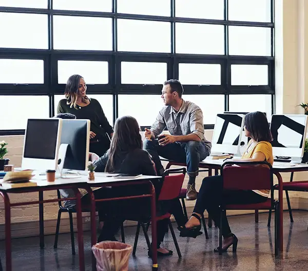 International investment image