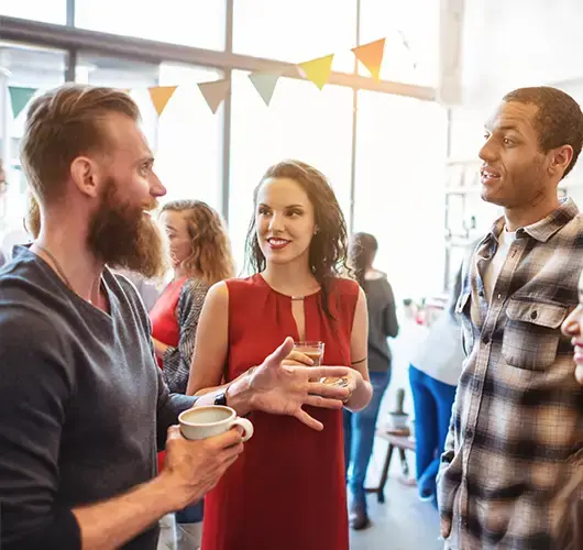 Living opportunities image