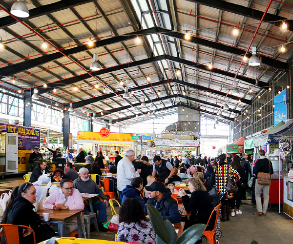 Multicultural community image