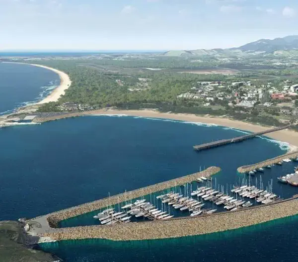 International investment image