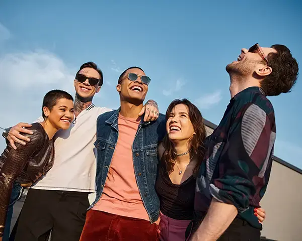 Multicultural community image