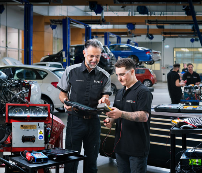 Vocational education image