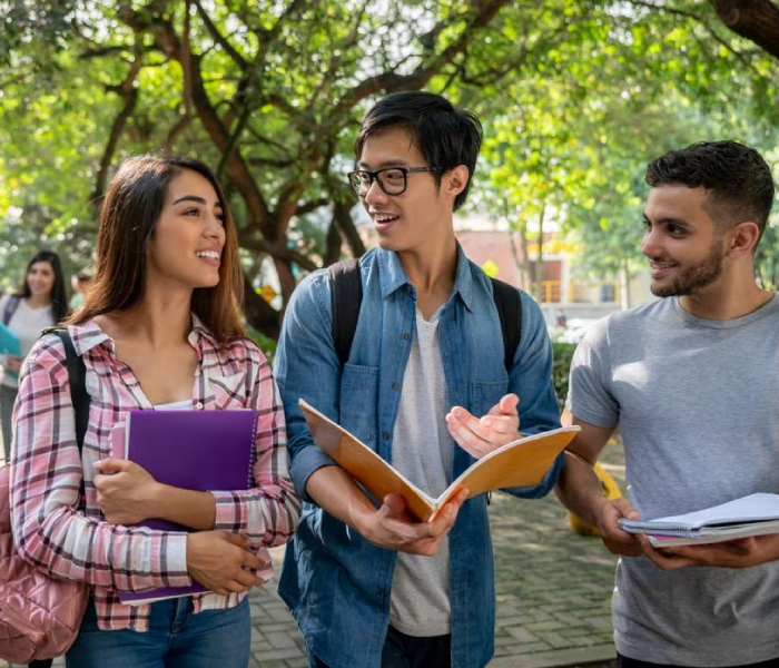 International student education image
