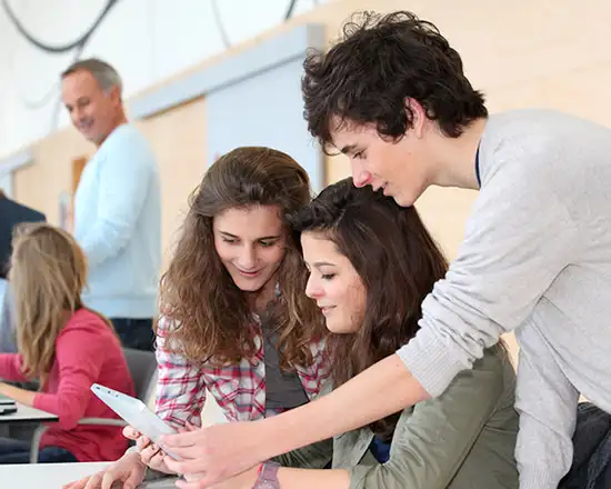 International student education image