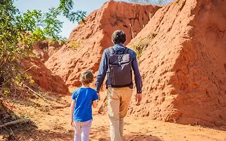 Alice Springs, a vibrant regional centre in the heart of Australia blending culture, community, and opportunity.
