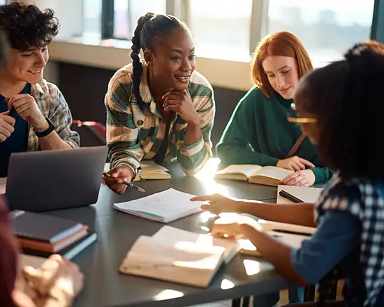 International student education image