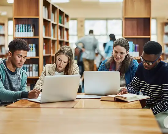 International student education image