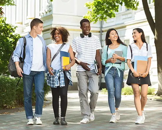 International student education image