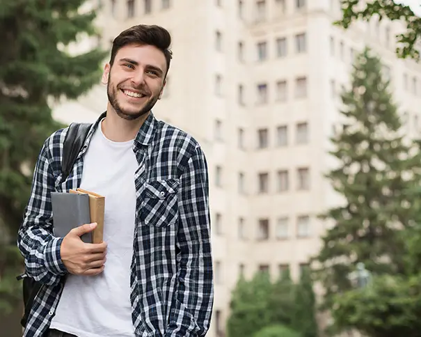 International student education image