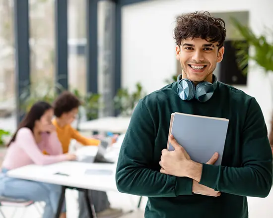 International student education image