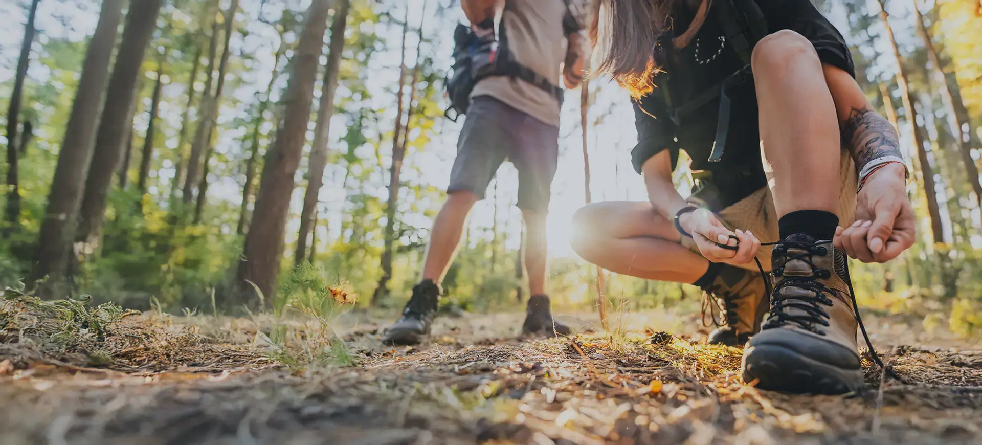 Adventure lifestyle activities