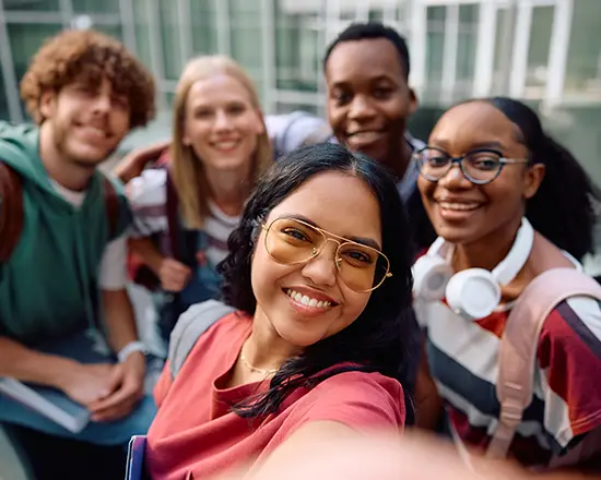 International student education image