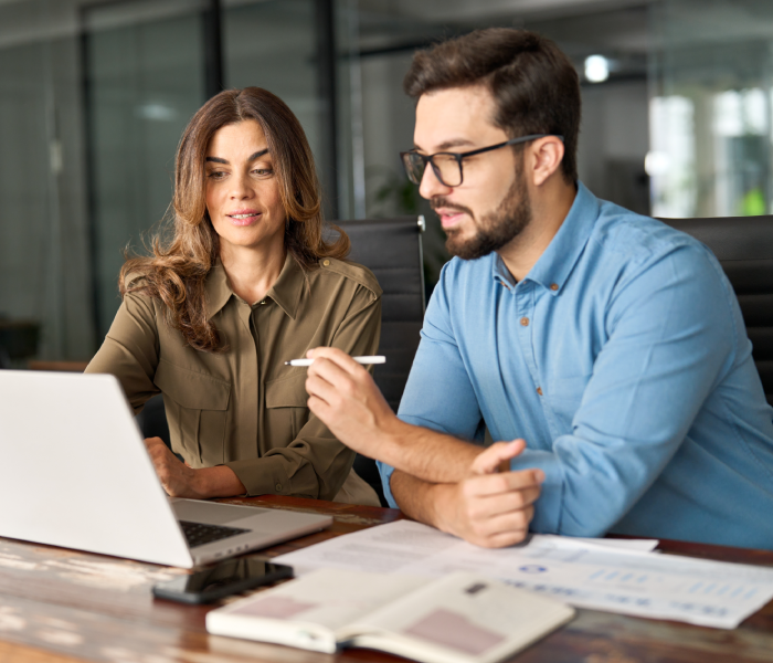 International investment image