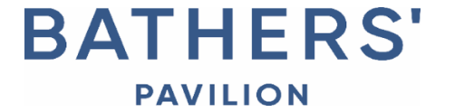 Bathers' Pavilion logo