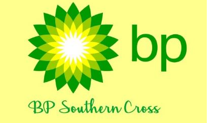 BP Southern Cross logo