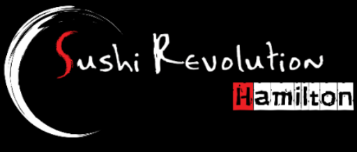 Sushi Revolution on Beaumont logo