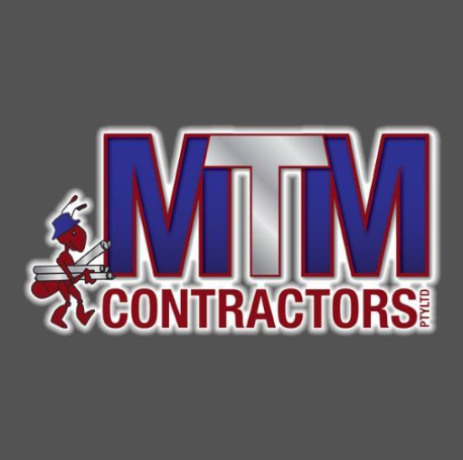 MTM Contractors logo