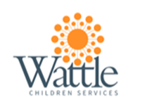 Wattle Children Services logo