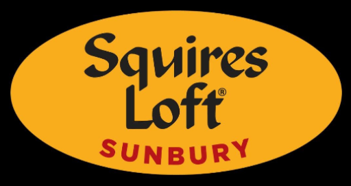 Squires Loft Sunbury logo