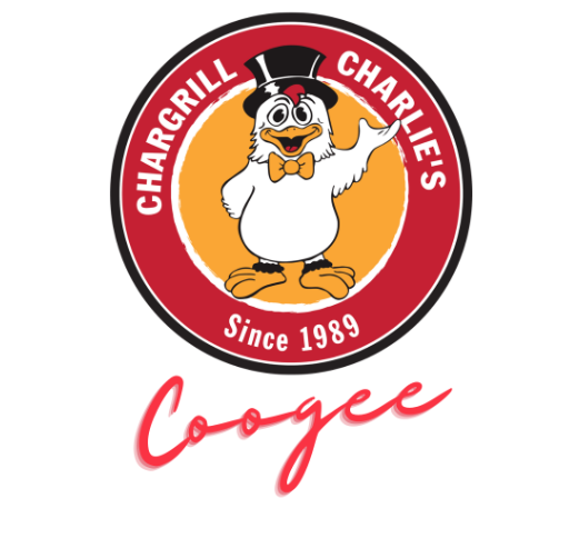 Chargrill Charlies Coogee logo