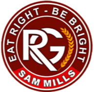 Sam Mills Pty Ltd logo