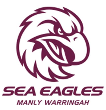 Manly Warringah Sea Eagles logo
