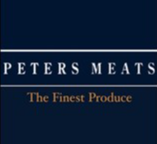 Peters Meats Maroubra logo